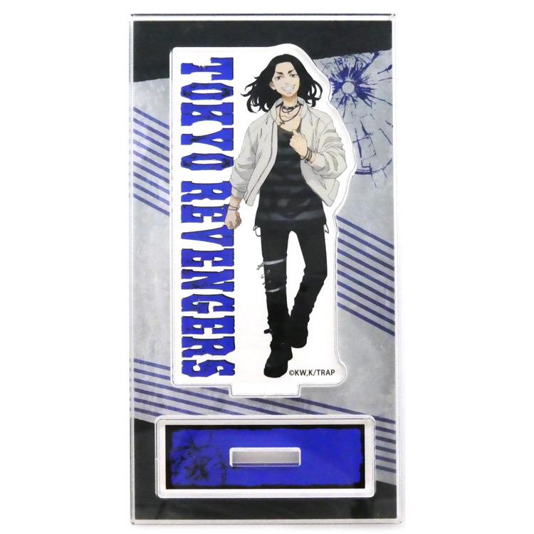 東京リベンジャーズ アクリルフィギュア テレビで話題 場地 6121 圭介