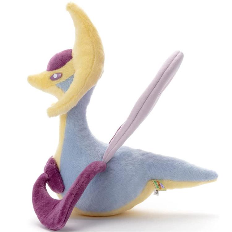 ポケットモンスター キミにきめた ポケモンゲットぬいぐるみ クレセリア キャラクター雑貨 ラフラフ 通販 Paypayモール