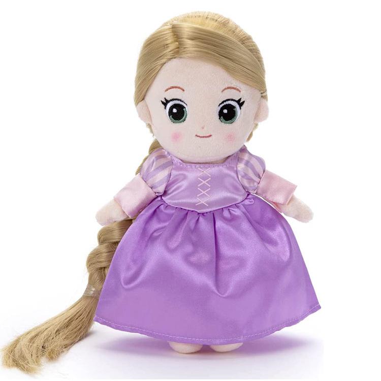 ディズニー 塔の上のラプンツェル ヘアメイクプラッシュドール ラプンツェル マイフレンドプリンセス Kg キャラクター雑貨 ラフラフ 通販 Yahoo ショッピング
