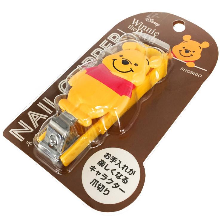 ディズニーくまのプーさん ネイルクリッパー キャラクター雑貨 ラフラフ 通販 Paypayモール