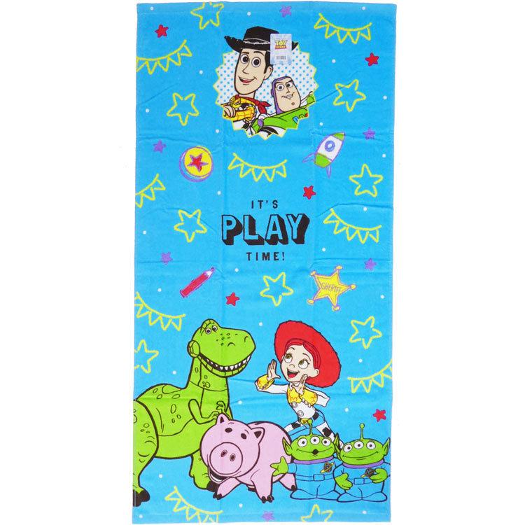 ディズニー トイストーリー バスタオル レリッシュ キャラクター雑貨 ラフラフ 通販 Paypayモール