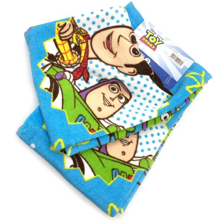 ディズニー トイストーリー フェイスタオル2p レリッシュ Kgm9fl キャラクター雑貨 ラフラフ 通販 Yahoo ショッピング