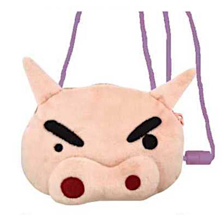 クレヨンしんちゃん ネックポーチ ぶりぶりざえもん Kgp2cs0054c キャラクター雑貨 ラフラフ 通販 Yahoo ショッピング