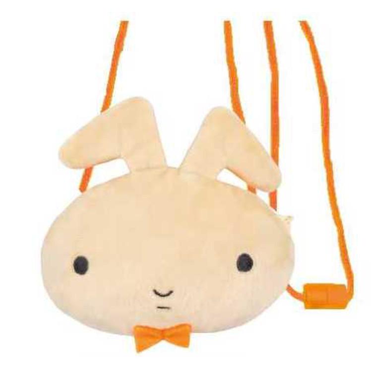 クレヨンしんちゃん ネックポーチ ネネちゃんウサギ キャラクター雑貨 ラフラフ 通販 Paypayモール