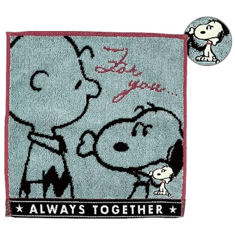 スヌーピー タオルハンカチ ワンポイント刺繍 For 21最新のスタイル 616円 You