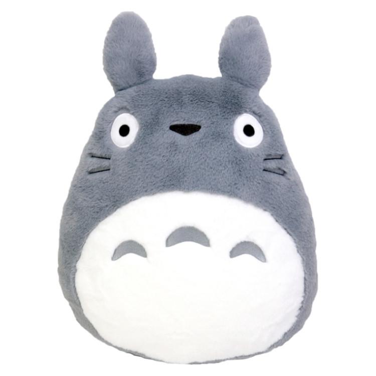となりのトトロ クッション 大トトロ 8733 キャラクター雑貨 ラフラフ 通販 Paypayモール