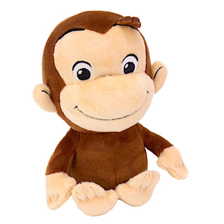 おさるのジョージ ぬいぐるみセット13体値下げ中 おさるのジョージ ぬいぐるみセット13体値下げ中