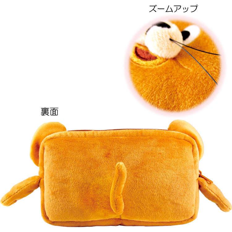 円高還元 トムとジェリー ぬいぐるみ ペンポーチ ペンケース アニメキャラクター Jerry ファニーアート