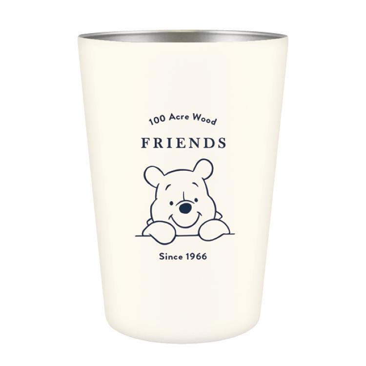 ディズニー くまのプーさん ステンレスタンブラー Iv キャラクター雑貨 ラフラフ 通販 Paypayモール