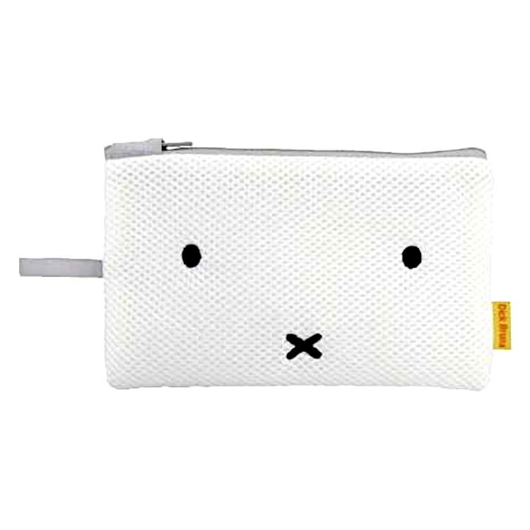 ミッフィー メッシュマルチポーチ Sサイズ フェイス キャラクター雑貨 ラフラフ 通販 Paypayモール
