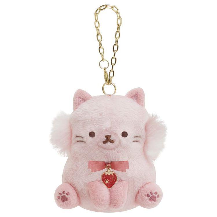 ストロベリーキャットコリラックマ ストア限定ぬいぐるみ リラックマ