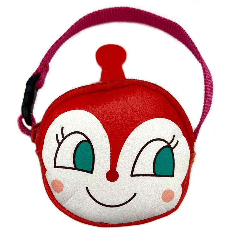 アンパンマン ANV-1000 パチットころりん ドキンちゃん : キャラクター