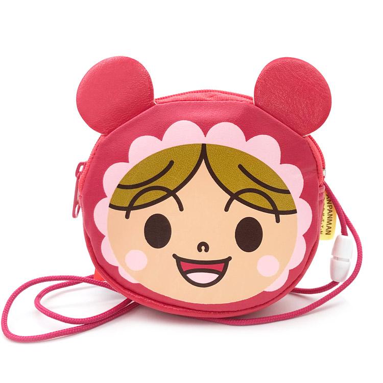 アンパンマン ANV-1200 ミニポシェット あかちゃんまん : キャラクター