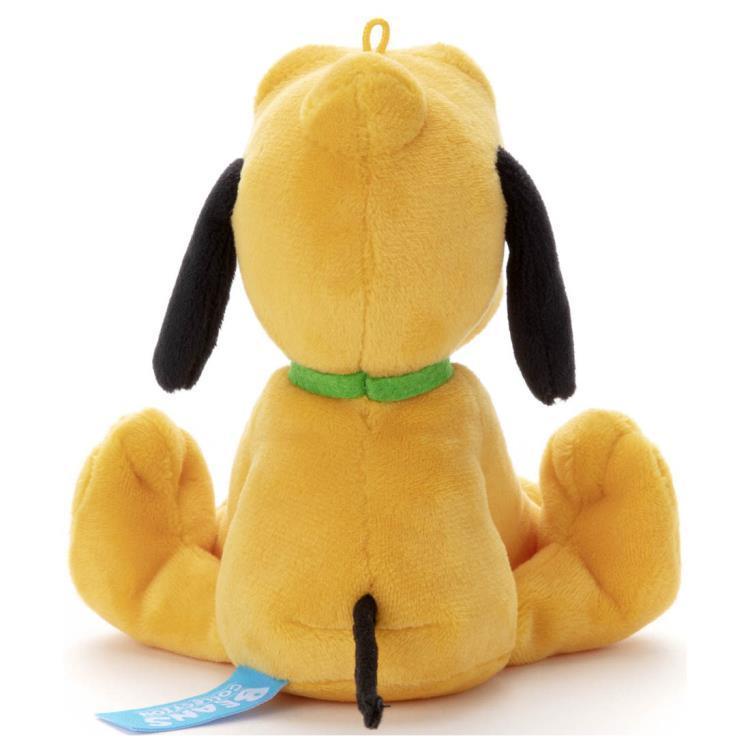 【新品・未使用】ディズニー・プルート &パピー・白タグ・初期モデル・ぬいぐるみ ヌイバ ベビー プルート 赤ちゃん タグ付 当時物 レア ぬいぐるみ