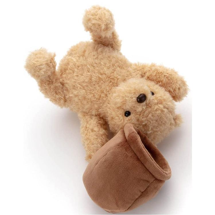 ディズニー くまのプーさん ぬいぐるみs ハニーポット クラシックプー キャラクター雑貨 ラフラフ 通販 Paypayモール