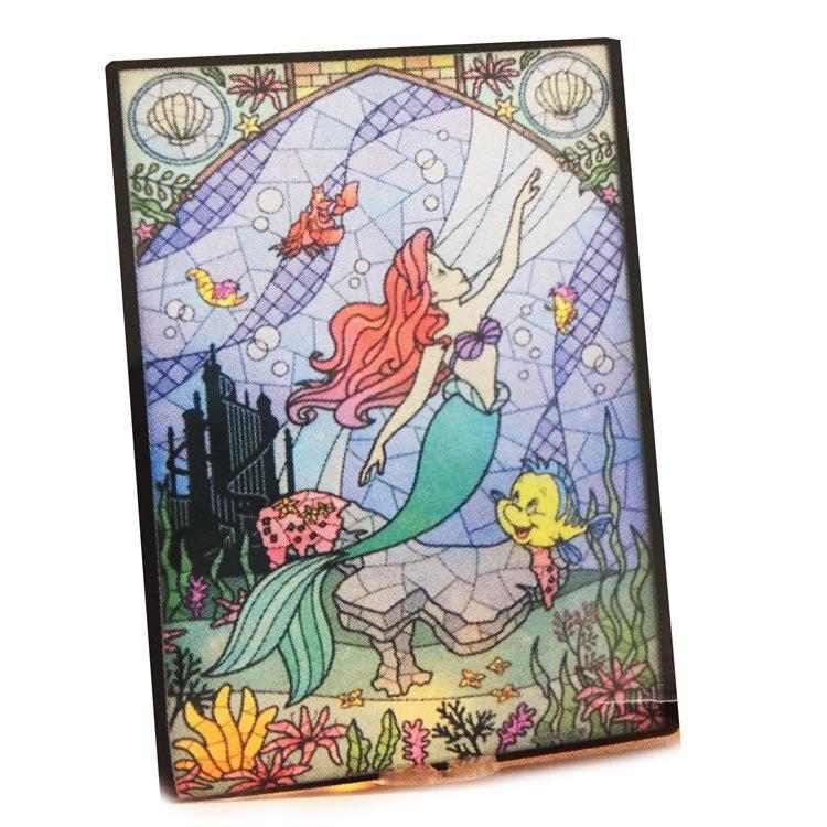 ディズニー リトルマーメイド スタンド付まな板 プリンセスステンドグラス風 キャラクター雑貨 ラフラフ 通販 Paypayモール