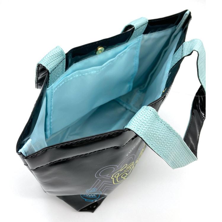 ディズニー ミッキー ミニトートバック ネオンミッキー Bl ネオンシリーズ Kip8sdst0095 キャラクター雑貨 ラフラフ 通販 Yahoo ショッピング