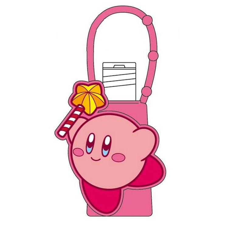 星のカービィ ハンドジェル スターロッド セッケンの香り Vol 2 キャラクター雑貨 ラフラフ 通販 Paypayモール