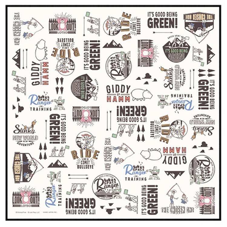 ディズニー トイストーリー ランチクロス ランチコレクション キャラクター雑貨 ラフラフ 通販 Paypayモール