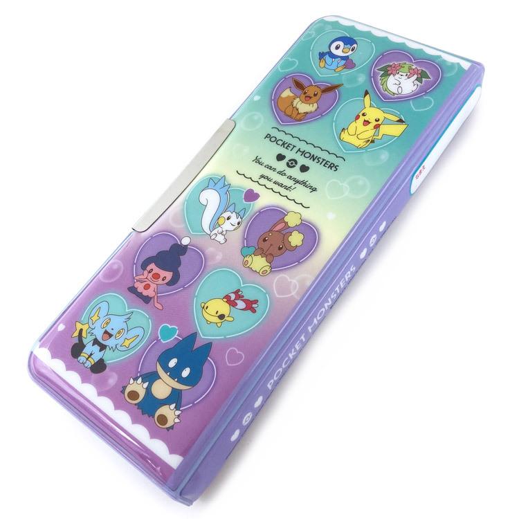 公式通販 ハートバブル ペンケース ポケカ ポケモン 可愛い 文房具7点 新品 鉛筆 2dfa8dae お買得 Feb Ulb Ac Id