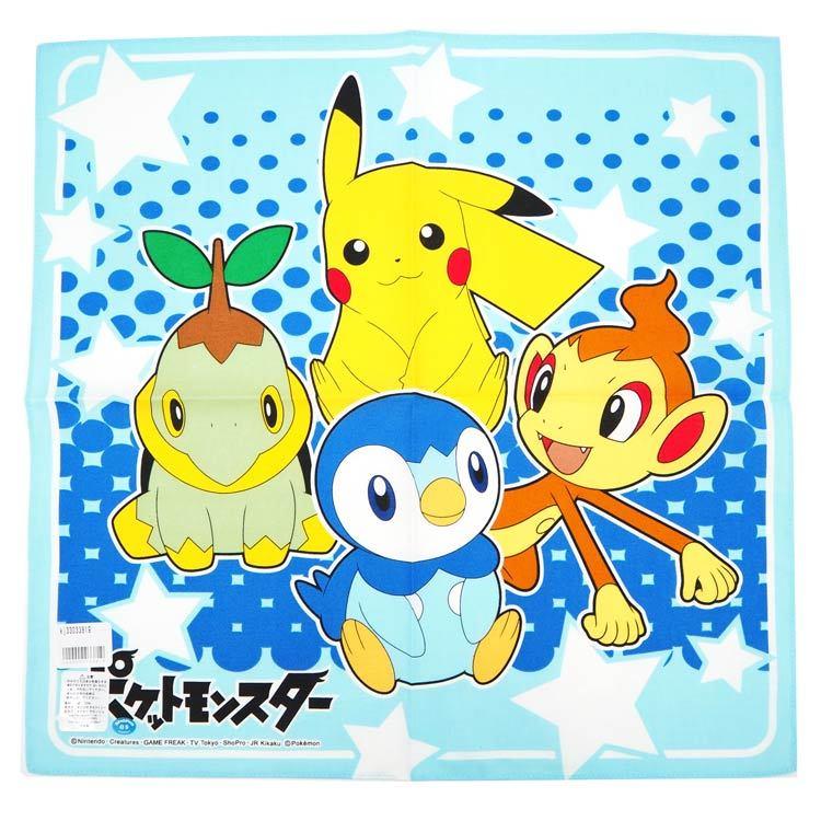 ポケットモンスター 店内限界値引き中 セルフラッピング無料 ナフキン