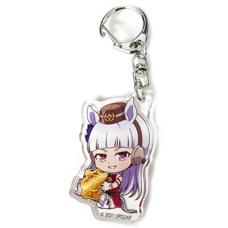 ウマ娘 プリティーダービー ぎゅぎゅっとアクリルキーホルダー ゴールドシップ Season2 キャラクター雑貨 ラフラフ 通販 Paypayモール