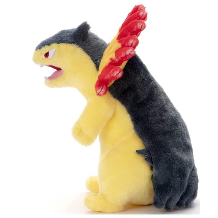 ポケットモンスター キミにきめた ポケモンゲットぬいぐるみ バクフーン キャラクター雑貨 ラフラフ 通販 Paypayモール