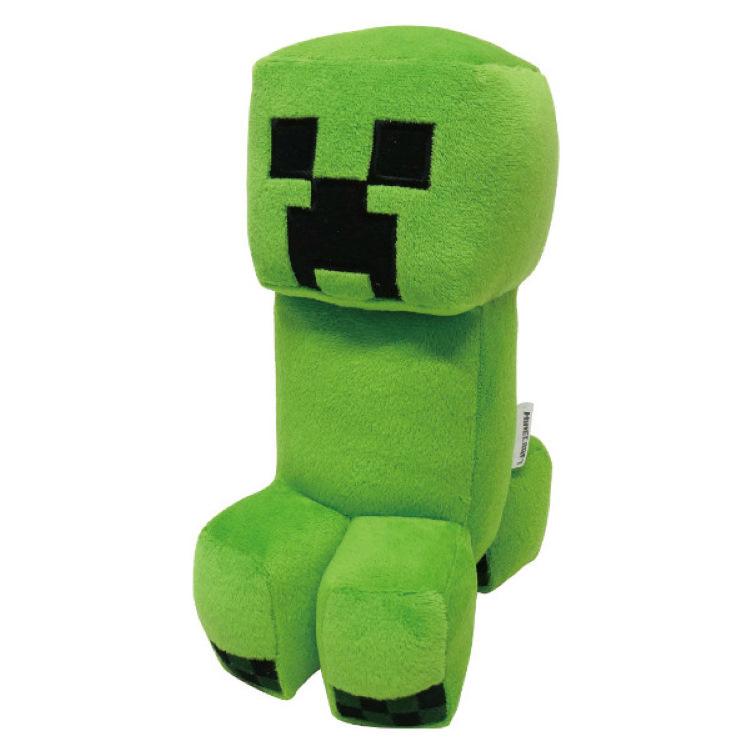 Minecraft ぬいぐるみl クリーパー マインクラフト Kja7mctnglcp キャラクター雑貨 ラフラフ 通販 Yahoo ショッピング