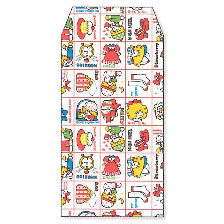 シモジマ ぽち袋 モーニング 今季ブランド