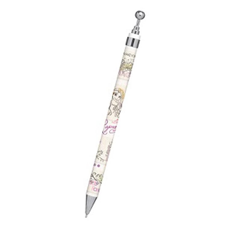 代引き手数料無料 ディズニー 塔の上のラプンツェル シャープペン ラプンツェル ファブリックスタイルコレクション Discoversvg Com