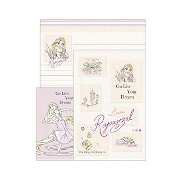 ディズニー 塔の上のラプンツェル ボリュームアップレター ラプンツェル ファブリックスタイルコレクション Kk キャラクター雑貨 ラフラフ 通販 Yahoo ショッピング