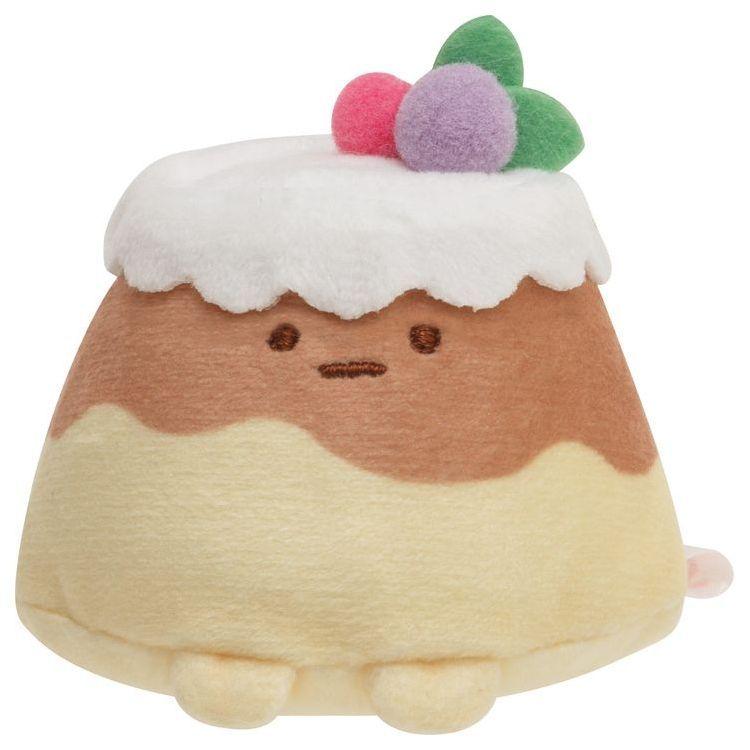 すみっコぐらし てのりぬいぐるみ やま プリン ねこのきょうだいとおかし屋さん すみっコぐらしコレクション お１人様３点限り キャラクター雑貨 ラフラフ 通販 Paypayモール