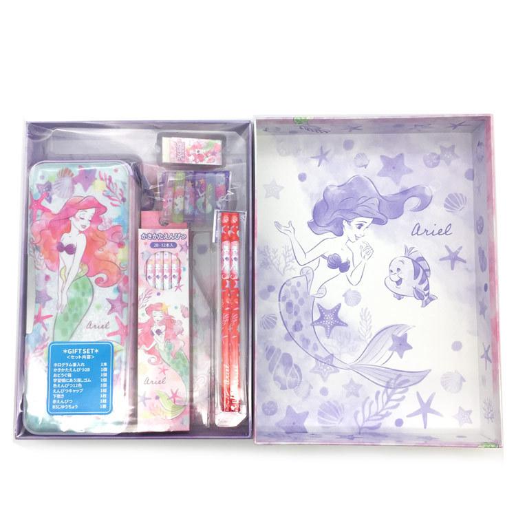 市場 ディズニープリンセス 新学期 お道具箱 グッズ