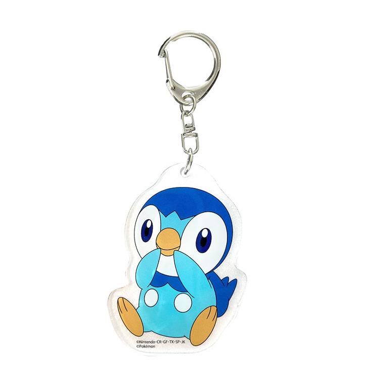 ポケットモンスター アクリルキーホルダー ポッチャマ 44 Kk23pm1093 キャラクター雑貨 ラフラフ 通販 Yahoo ショッピング