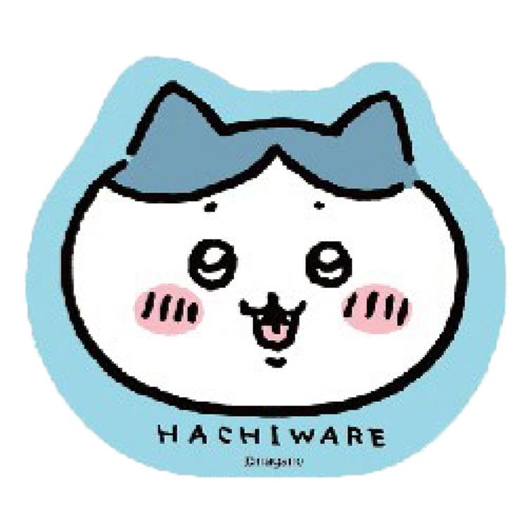 ハチワレ顔】お顔厳選]ちいかわ ムン顔ハチワレマスコットの通販 by まあ's