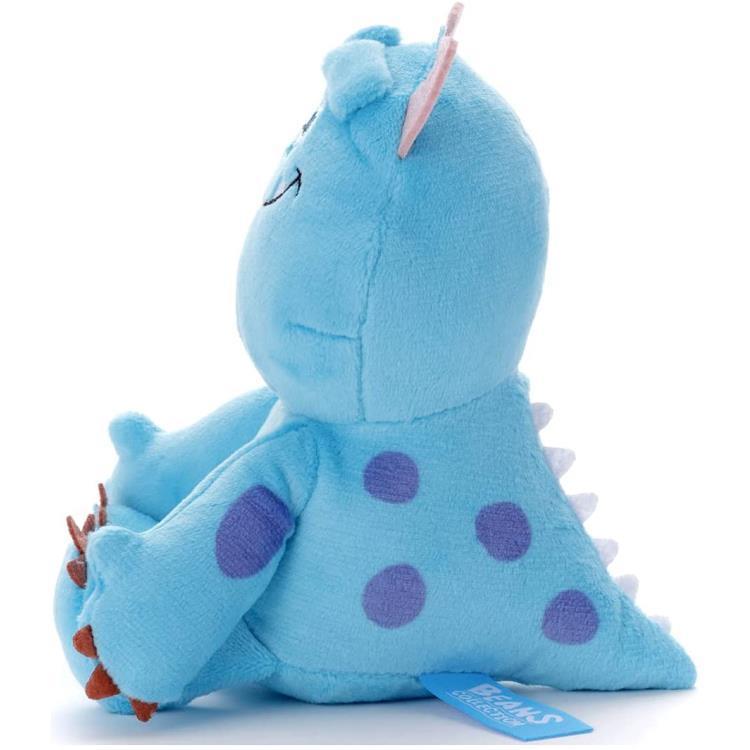 ディズニー モンスターズインク 洗えるビーンズコレクション サリー キャラクター雑貨 ラフラフ 通販 Paypayモール