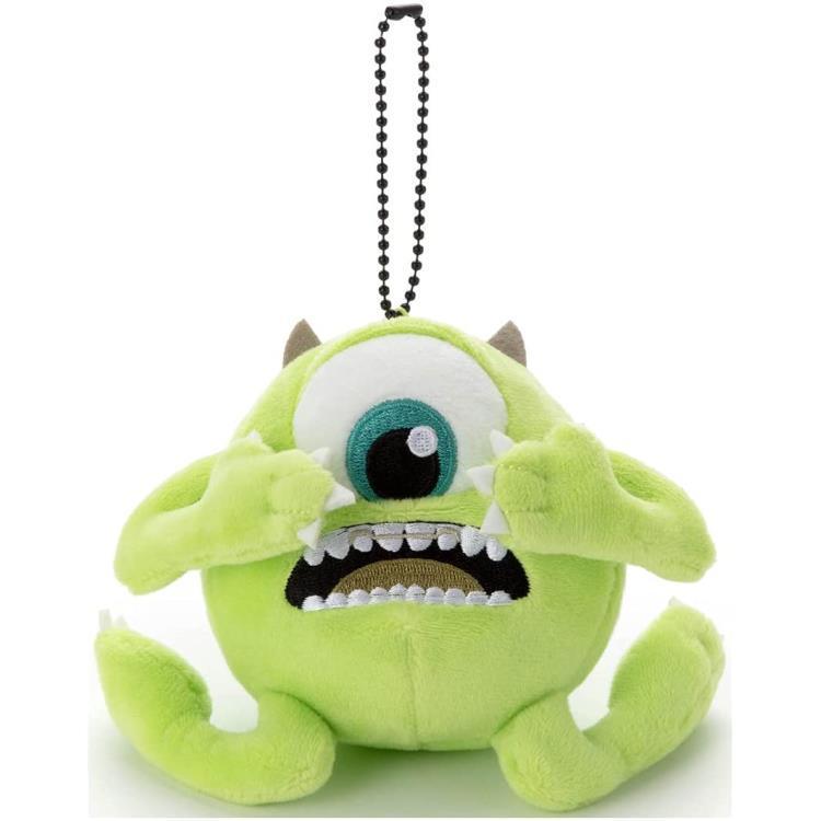 ディズニー モンスターズインク ボールチェーンマスコット マイク ファニーフェイス キャラクター雑貨 ラフラフ 通販 Paypayモール