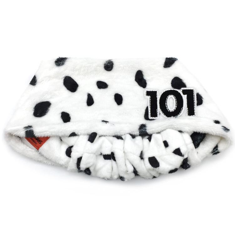 日本製 ディズニー 101匹ワンちゃん ヘアターバン