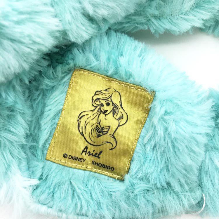 ディズニー リトルマーメイド ヘアターバン アリエル [385410] :kk63dn38541:キャラクター雑貨 ラフラフ - 通販 -  Yahoo!ショッピング