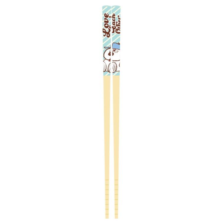 スヌーピー 6 竹安全箸21cm オラフ柄 Lb418円 信憑