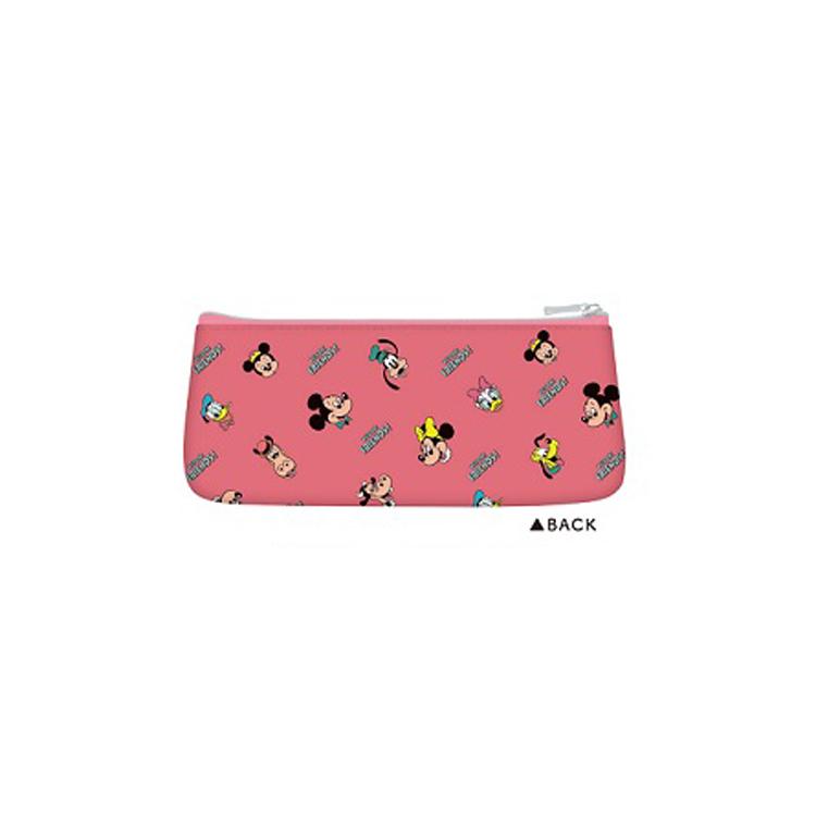 ディズニー ミッキー フレンズ ペンケース レトロ Kl キャラクター雑貨 ラフラフ 通販 Yahoo ショッピング