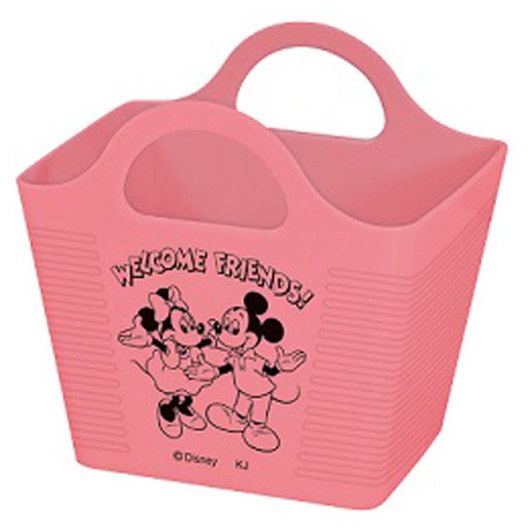 ディズニー ミッキーフレンズ ミニバスケット レトロ 627円 Texturestyleawards Com