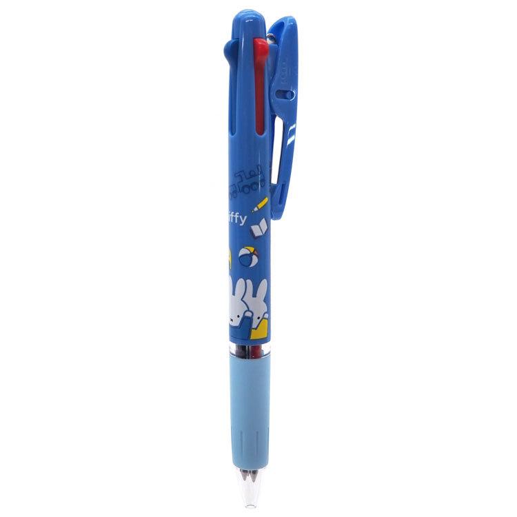 ジェットストリーム3色ボールペン ミッフィーの商品一覧 通販 - Yahoo!ショッピング