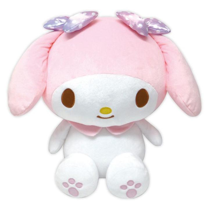 マイメロディ プレミアムぬいぐるみ 525002【ラッピング付き商品