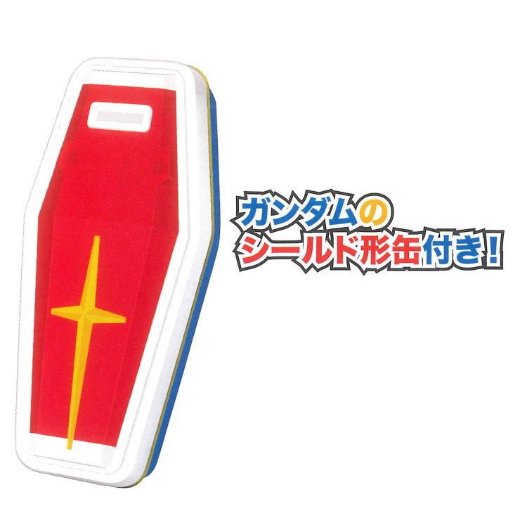 機動戦士ガンダム レッグブーツ シールド形缶付き☆クリスマスグッズお菓子付き☆ :ks57643399:キャラクター雑貨 ラフラフ - 通販 - Yahoo!ショッピング 機動戦士ガンダム レッグブーツ シールド形缶付き☆クリスマスグッズお菓子付き☆ :ks57643399:キャラクター雑貨 ラフラフ - 通販 - Yahoo!ショッピング