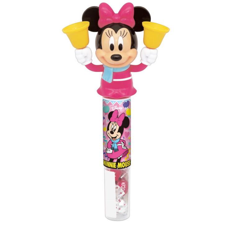 ディズニー ミニー クリスマスベル クリスマスグッズお菓子付き キャラクター雑貨 ラフラフ 通販 Paypayモール