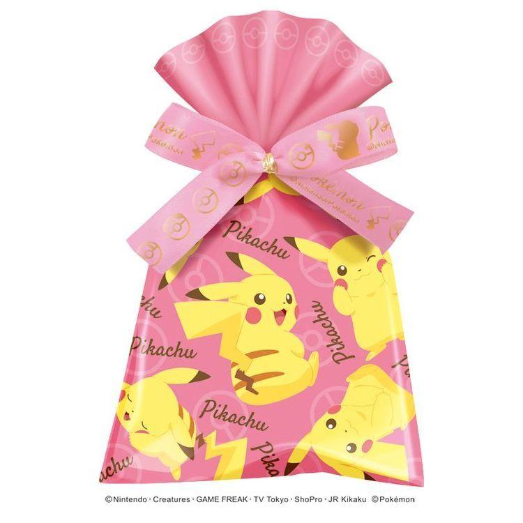 ポケットモンスター プレゼントバッグ A お菓子ギフト キャラクター雑貨 ラフラフ 通販 Paypayモール