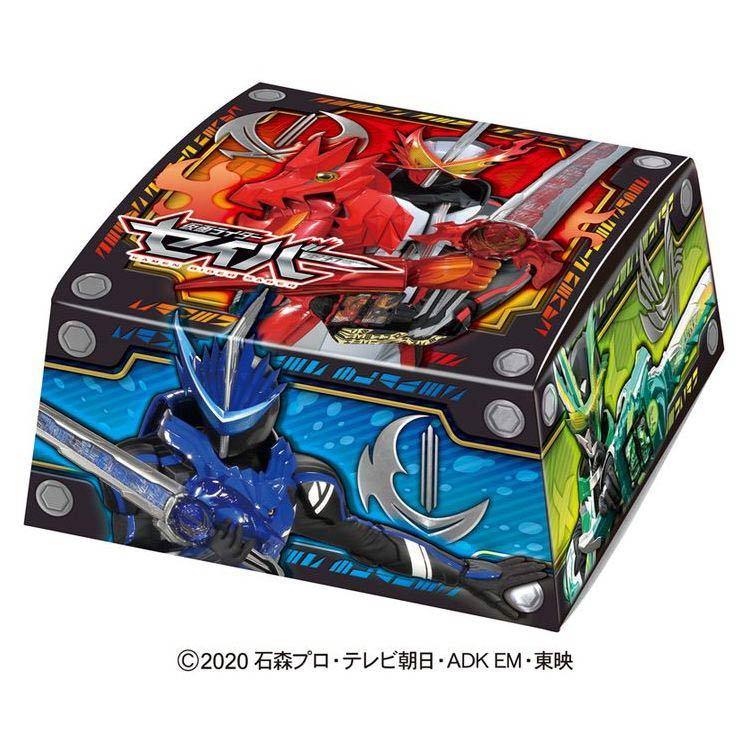 仮面ライダーセイバー ミニギフト お菓子ギフト キャラクター雑貨 ラフラフ 通販 Paypayモール