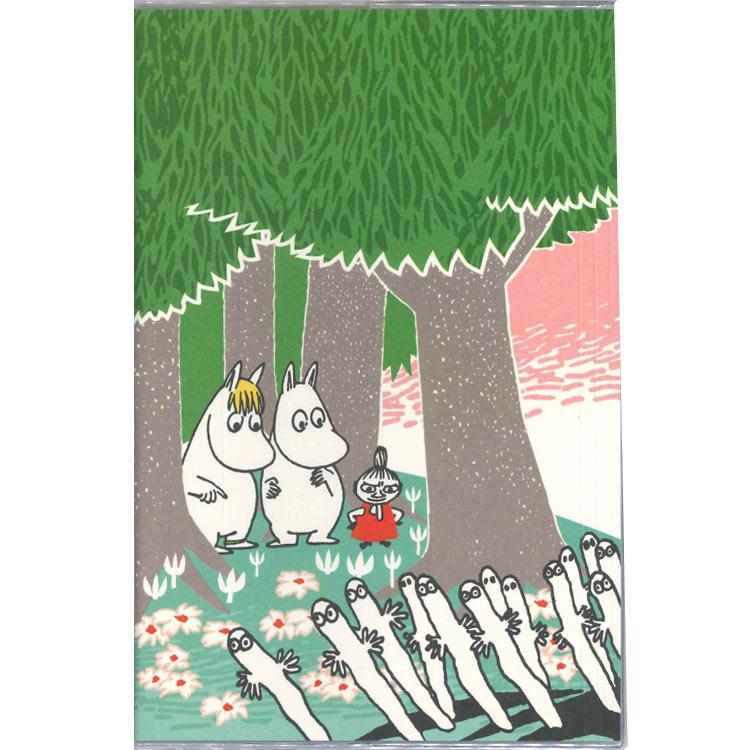 従う 修復 ふざけた ムーミン 手帳 21 ベッドを作る 巨大 恨み