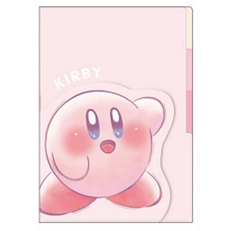 星のカービィ キャラポケクリアファイル カービィ ワドルディ 0102 キャラクター雑貨 ラフラフ 通販 Paypayモール